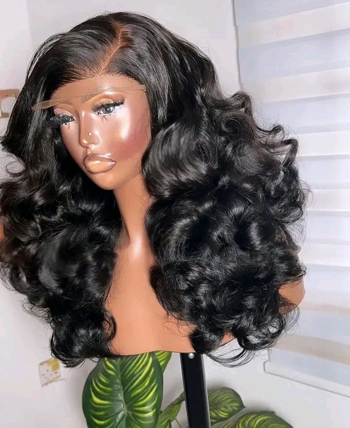 BODIED VIXEN WIG