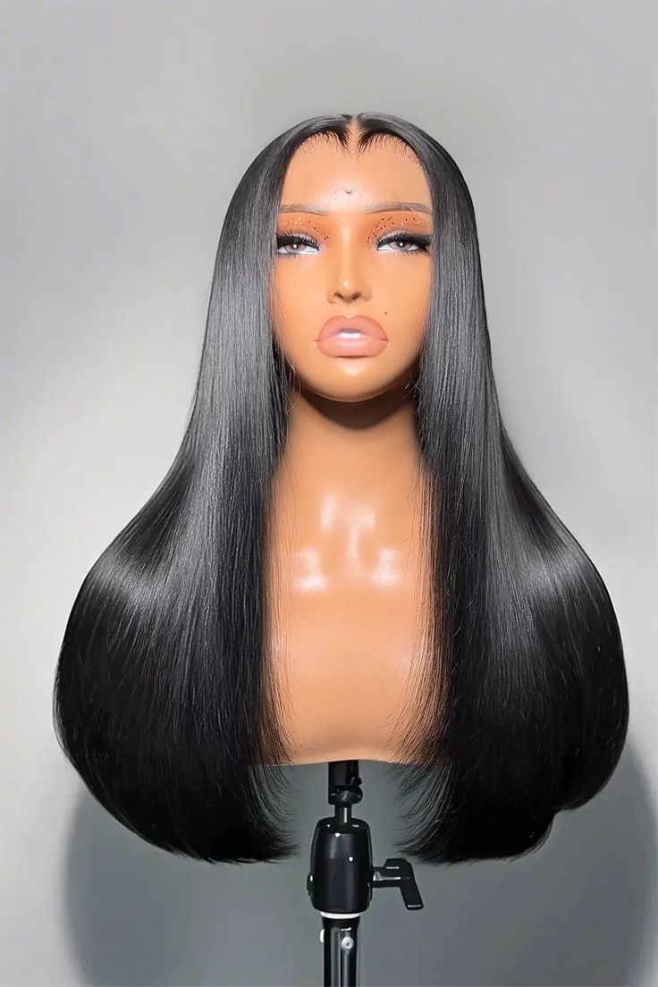 STRAIGHT VIXEN WIG