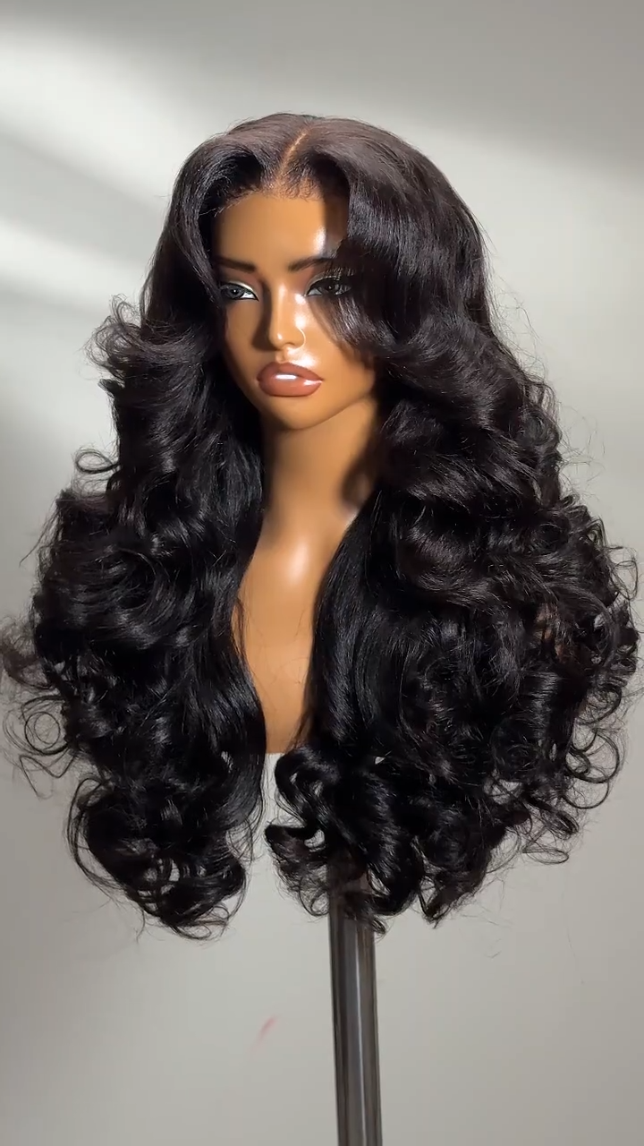 BODIED VIXEN WIG