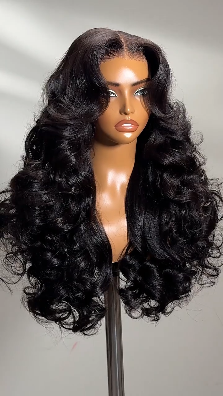 BODIED VIXEN WIG