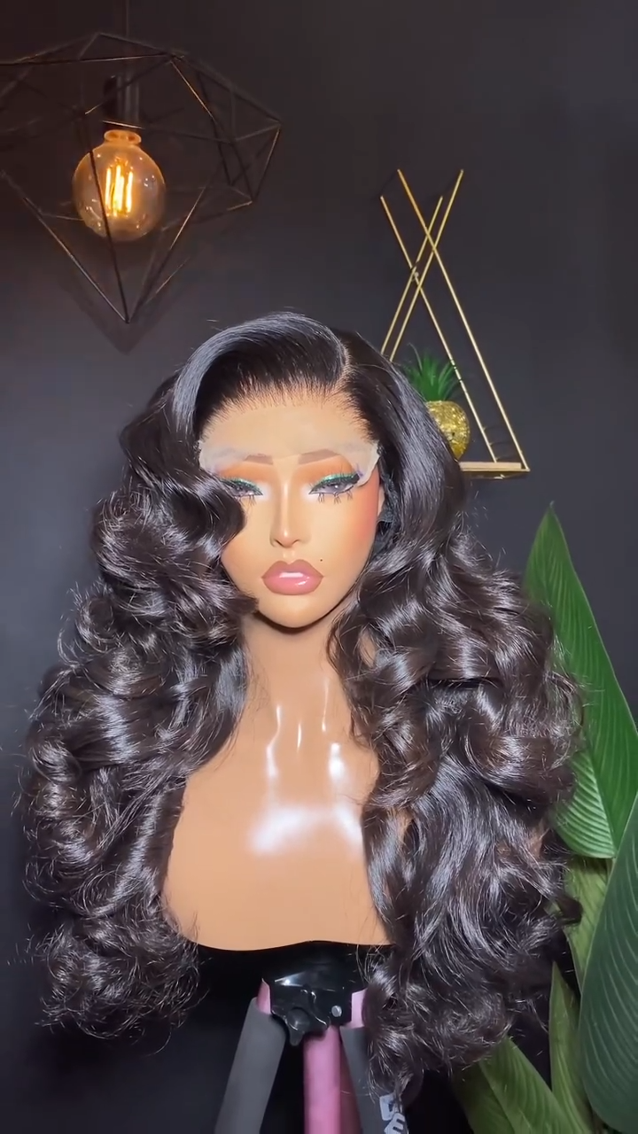 BODIED VIXEN WIG